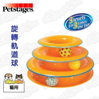 【Petstages】旋轉軌道球