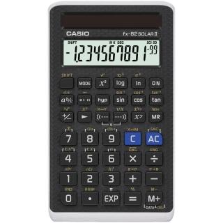 【CASIO 卡西歐】CASIO 國家考試型工程計算機(FX-82SOLARII)