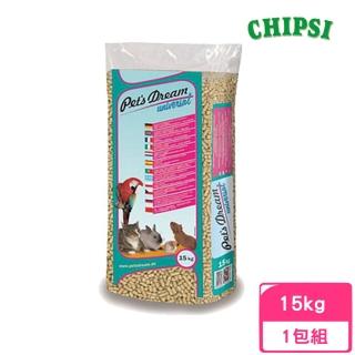 【CHIPSI】JRS德國 高效能環保木屑砂 15kg(J001-4)