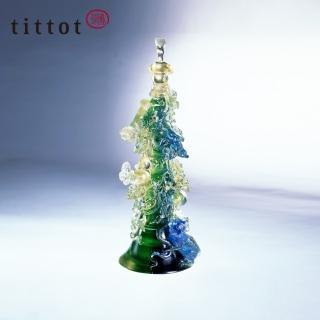 【tittot 琉園】愛得響亮(琉璃擺飾)
