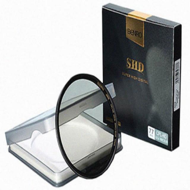 【BENRO 百諾】SHD CPL-HD ULCA WMC/SLIM 偏光鏡 72mm