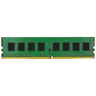 【Kingston 金士頓】DDR4-2666 16G 桌上型記憶體(KVR26N19D8/16)