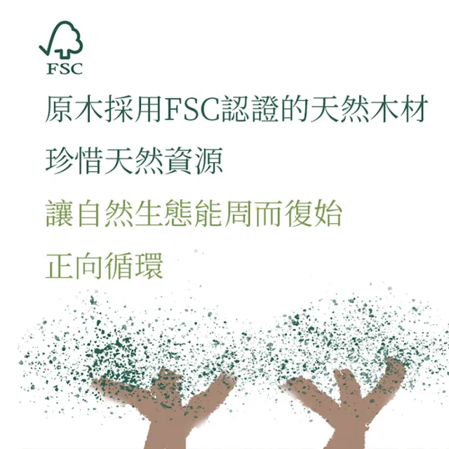 【BRAUN WETTBURG 珀薇】德國製 好好握圓型大木齒氣墊好按摩梳(氣墊好按摩梳/梳頭按摩美容/雙11)