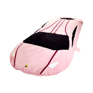 【Chinook】賽車造型兒童睡袋(兒童睡袋)