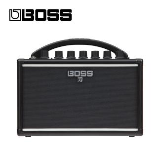 【BOSS】Katana Mini 吉他擴大音箱(原廠公司貨 商品保固有保障)