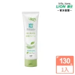 【LION 獅王】植物物語洗面乳-淨膚調理(130g)