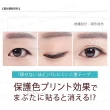 【kiret】日本 超隱形無痕網狀蕾絲雙眼皮貼寬版6mm超值96枚入贈Y棒(雙眼皮貼 眼線貼 無痕)