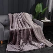 【Betrise多款任選】抗靜電升級款-暖柔金貂絨雙面毯(150X200cm)