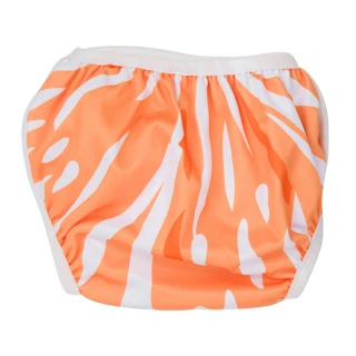 【英國Swimava】S1香橙嬰兒游泳褲-標準尺寸