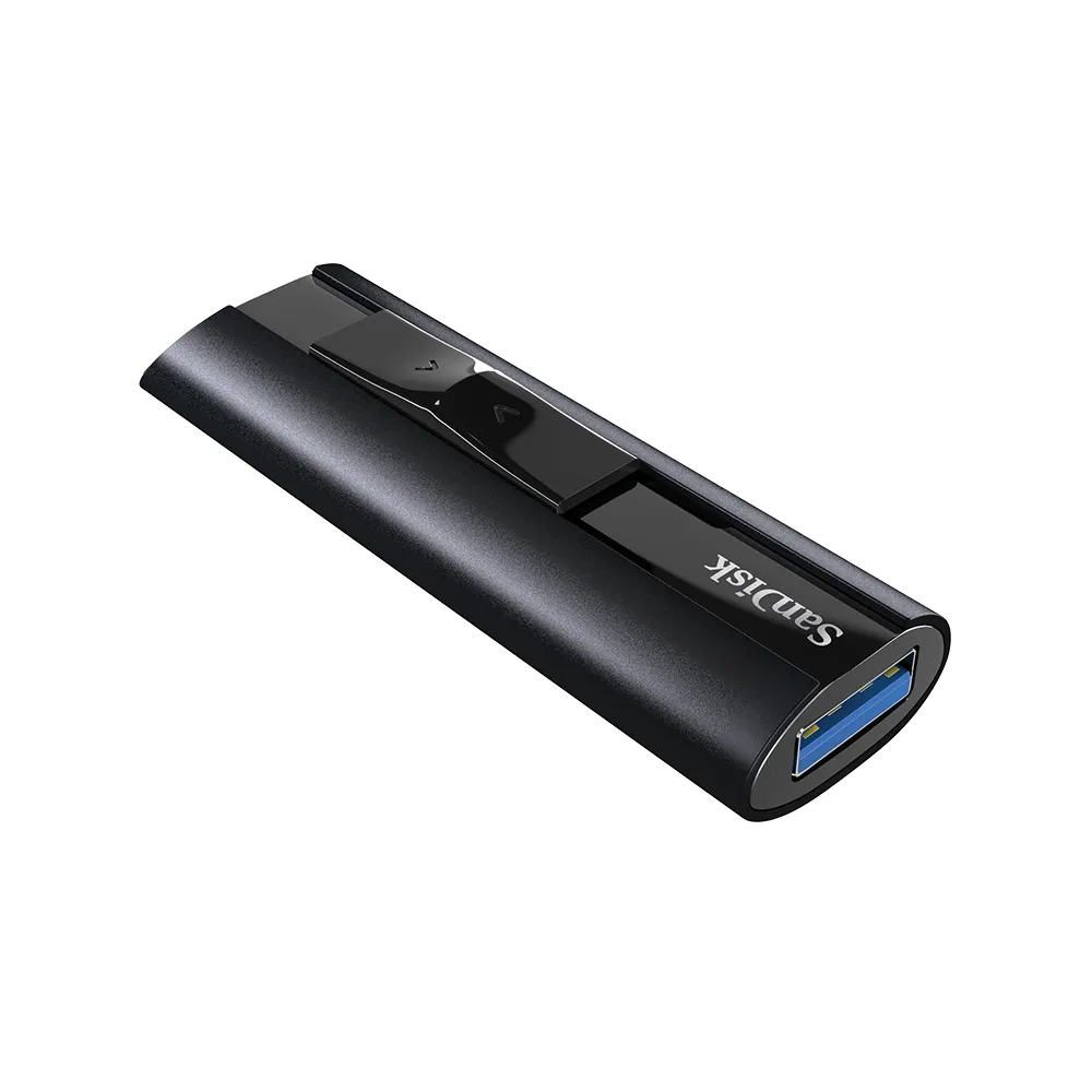 【SanDisk】Extreme PRO USB 3.2 固態隨身碟 256GB(公司貨)