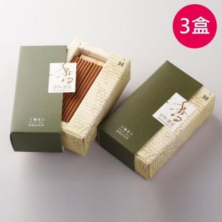 【MU LIFE 荒木雕塑藝品】香氣的逆旅180支組(馳放7cm/60支裝*3盒)