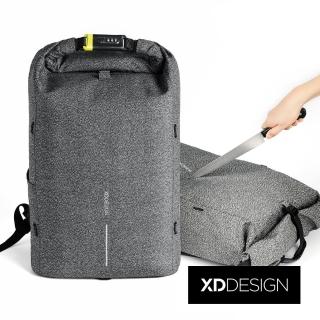 【XDDESIGN】BOBBY URBAN 防割防盜都會休閒包後揹包(桃品國際公司貨)