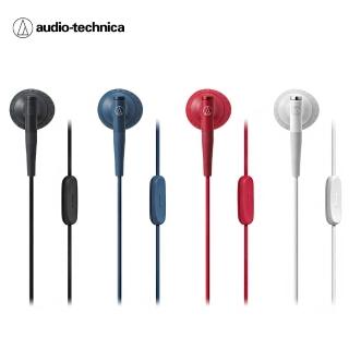 【audio-technica 鐵三角】ATH-C200IS 智慧型手機用耳塞式耳機