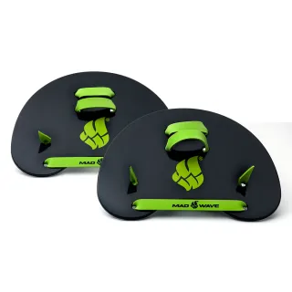 【MADWAVE】游泳訓練款paddles FINGER(游泳掌拍)