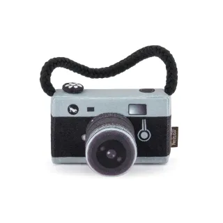 【P.L.A.Y.】冒險旅行者-單眼相機(陪伴 解壓 發聲 狗玩具)