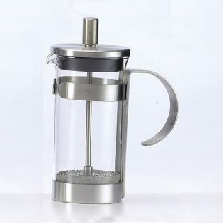 【SYG 臺玻】不銹鋼沖茶器(350cc)