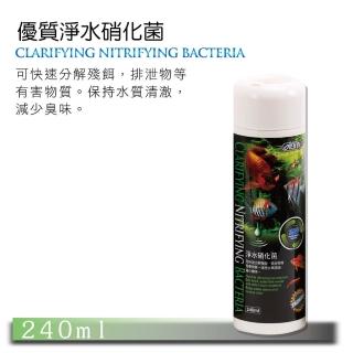 【ISTA】優質淨水硝化菌 240ml