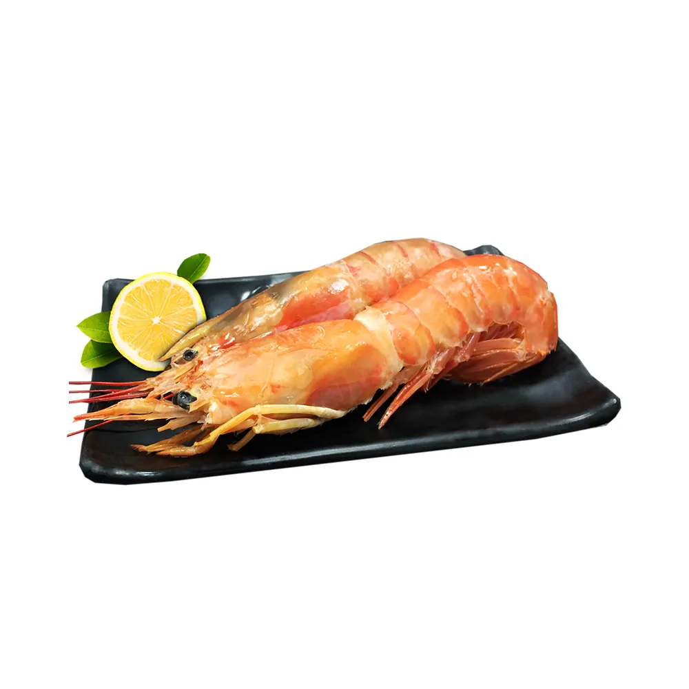 【築地一番鮮】刺身用頂級XL巨無霸天使紅蝦原裝1盒(2kg/盒)