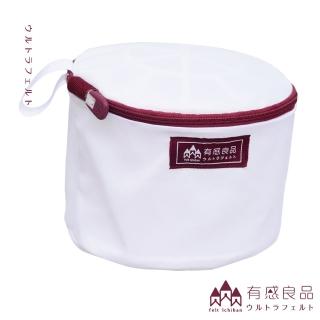 【有感良品】角型、柱、丸型、內衣洗衣袋(極細款、荒目款-多尺寸可選)