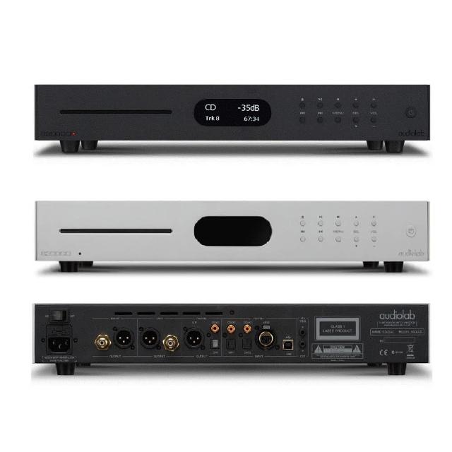 【Audiolab】CD 播放機/USB DAC / 數位前級(8300CD)