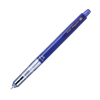 【PILOT百樂】HFMA-50R3-L Mogulair 不易斷芯搖搖自動鉛筆-0.3(藍桿)