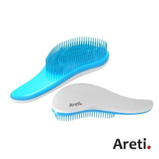 【Areti Clarity】輕巧柔順按摩梳