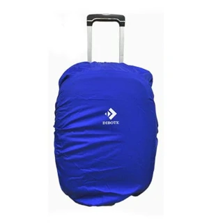 【DIBOTE迪伯特】背包防水套防雨罩-L(40-60L適用)