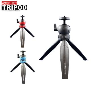 【Swallow】Minipod 桌上型腳架(附手機夾)