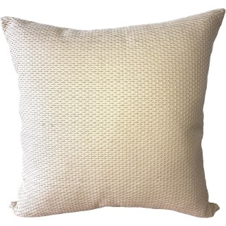 【宜欣居傢飾】雅韻-藤編素雅百搭抱枕-米黃50*50cm*2入(靠枕、腰枕、午安枕、藤編素雅百搭抱枕*YX10431)