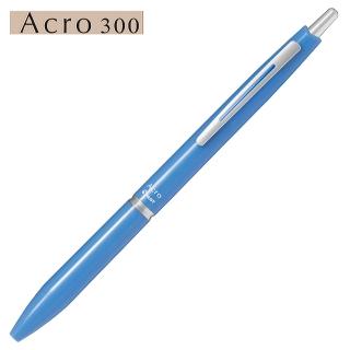 【PILOT百樂】BAC-30EF-L Acro300輕油筆(藍桿)