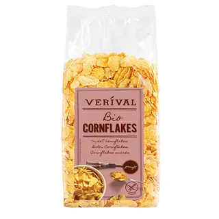 即期品【Verival 費里歐】無麩質玉米脆片 Gluten-free 250g