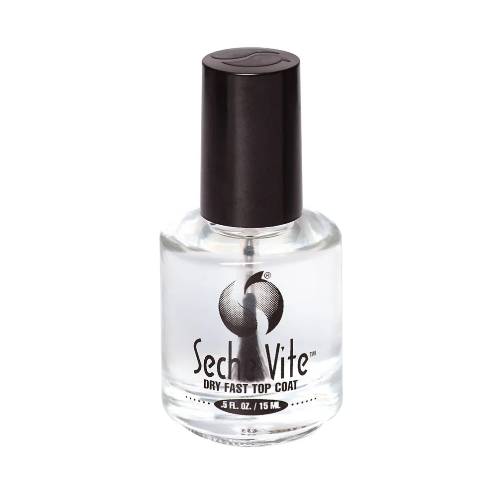 【美國 Seche Vite】快乾亮光油 14ml(SV-83105)