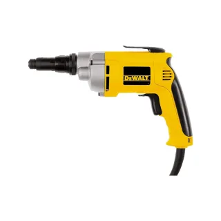 【DEWALT 得偉】強力型快速夾頭專業電動起子機(DW268)