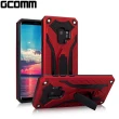 【GCOMM】Galaxy A8+ Solid Armour 防摔盔甲保護殼 紅盔甲(GCOMM Galaxy A8+)