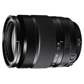 【FUJIFILM 富士】XF 18-135mm F3.5-5.6 R OIS WR 鏡頭(18-135 公司貨)