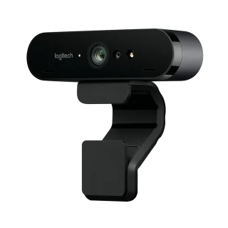 【Logitech 羅技】BRIO 4K HD 網路視訊攝影機 Webcam