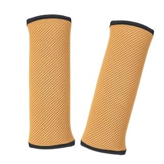 【AC Rabbit】多用途減壓氣墊2入(安全帶、揹包可用)