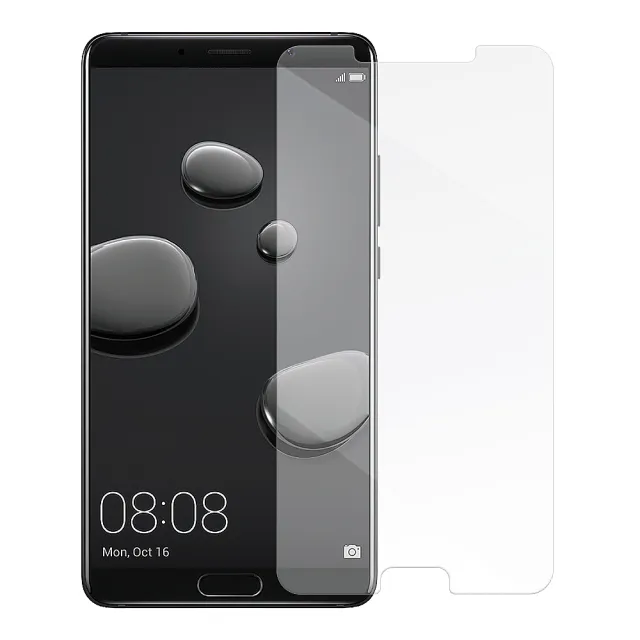 【Metal-Slim】Huawei Mate 10(9H鋼化玻璃保護貼)