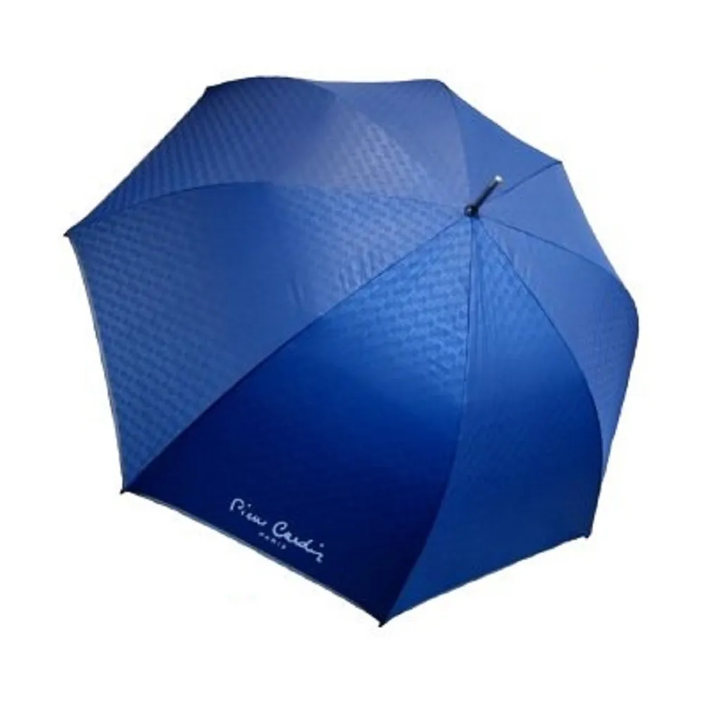 【海夫健康生活館】皮爾卡登 紳士防風 高爾夫球直傘 超大傘面 強力抗風 雨傘