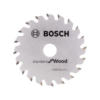 【BOSCH 博世】GKS 10.8/12 V-LI 專用圓鋸片