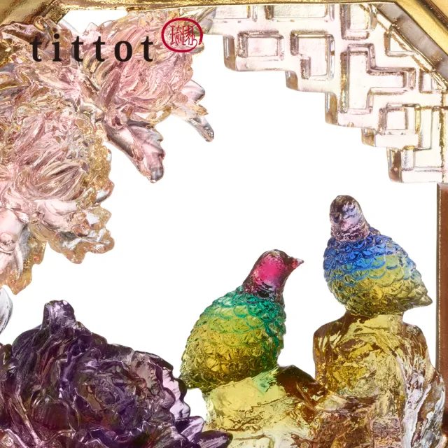 【tittot 琉園】安居華堂 擺飾