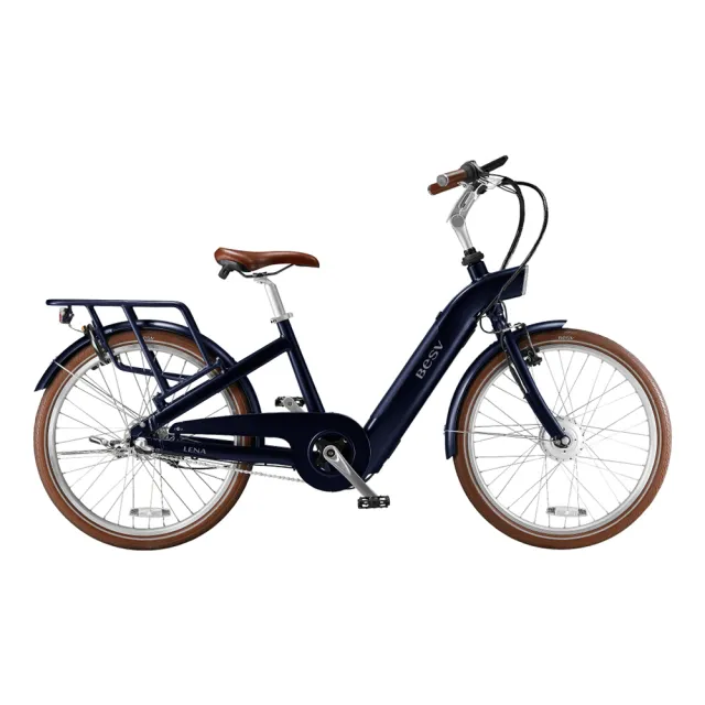 【BESV 達瑞】BESV 達瑞 CF1 LENA 電動輔助自行車(智慧動能自行車/鋰電池電動輔助自行車)