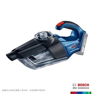 【BOSCH 博世】18V 鋰電雙渦流吸塵器 空機(GAS 18V-1)