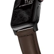 【NOMAD】Apple Watch 49/45/44/42mm專用HORWEEN皮革錶帶(Apple Watch 全系列適用)