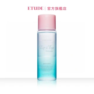 【ETUDE】好純淨眼唇卸妝液(100ml)