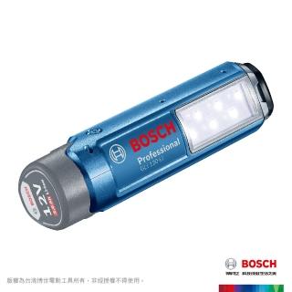 【BOSCH 博世】12V 鋰電照明燈-空機(GLI 120-LI)