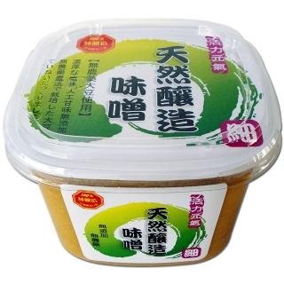 【味榮】活力元氣 天然釀造細味噌500g
