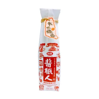 【味榮】醬職人 國產黑豆蔭油露320ml