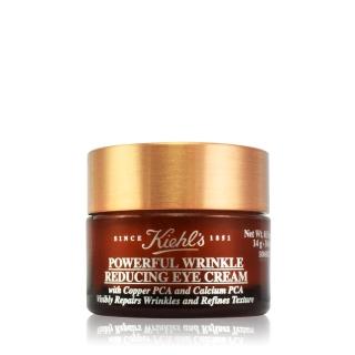 【Kiehl’s 契爾氏】超能量抗痕彈力眼霜 14ml(平行輸入)