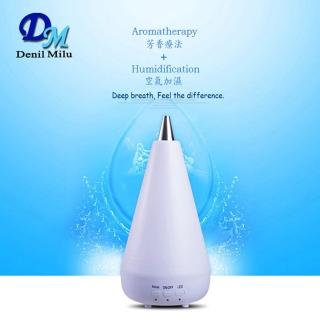 【宇晨Denil Milu】0.6L負離子水氧/加濕/精油香薰機MU-310(水氧機 加濕機 香薰機 精油)